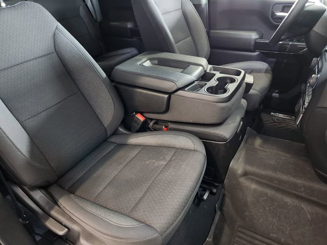 Certified 2024 Chevrolet Silverado 1500 Custom Trail Boss w/ Midnight Edition AWD/4WD image 15