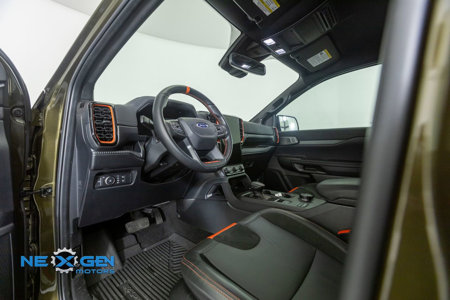 Used 2024 Ford Ranger Raptor AWD/4WD image 10