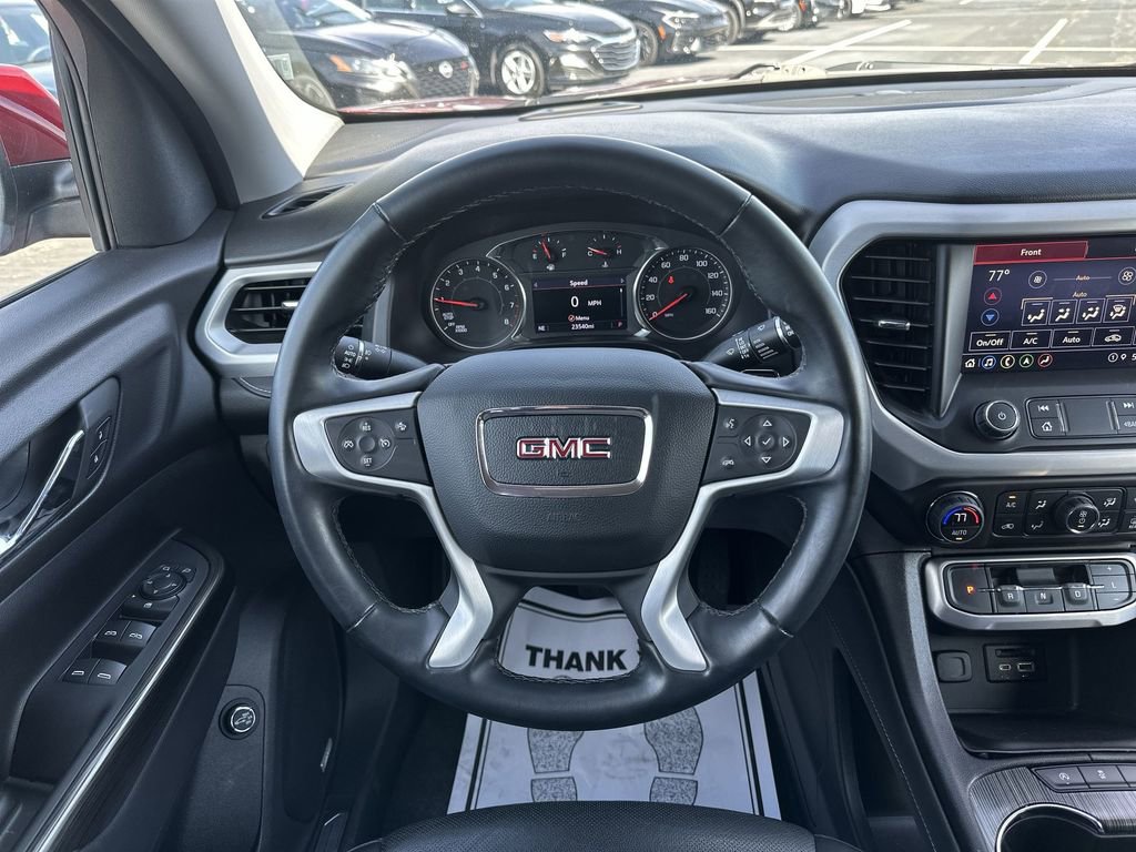 Used 2023 GMC Acadia SLT FWD image 14