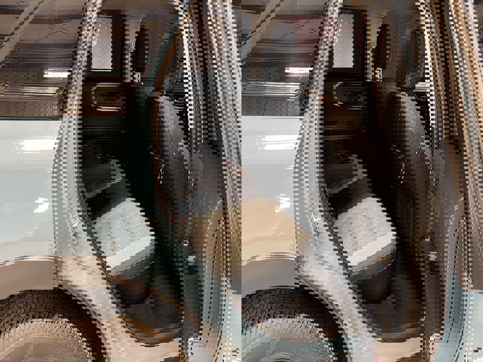 Used 2021 Ford Bronco Sport Big Bend w/ Big Bend Package image 12