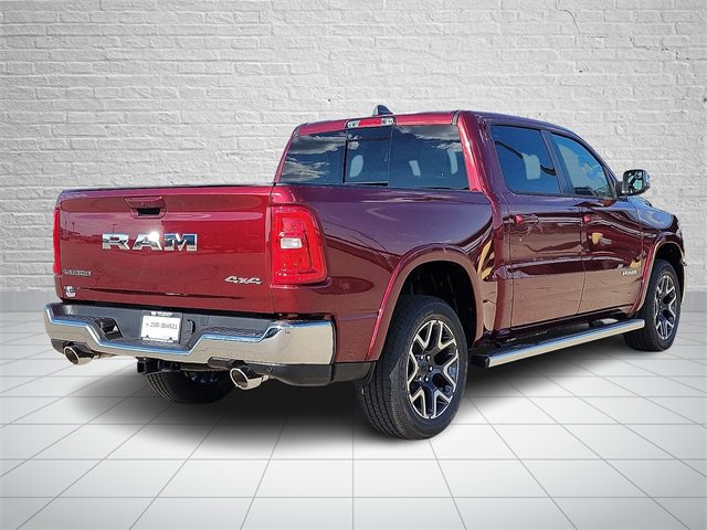 New 2026 RAM 1500 Laramie image 4