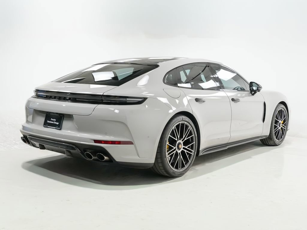 Used 2025 Porsche Panamera GTS image 10