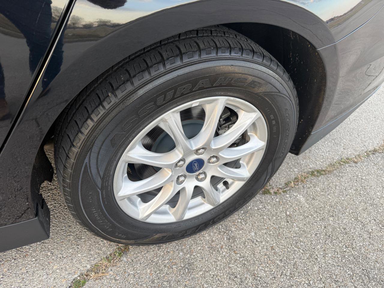 Used 2016 Ford Fusion S image 19