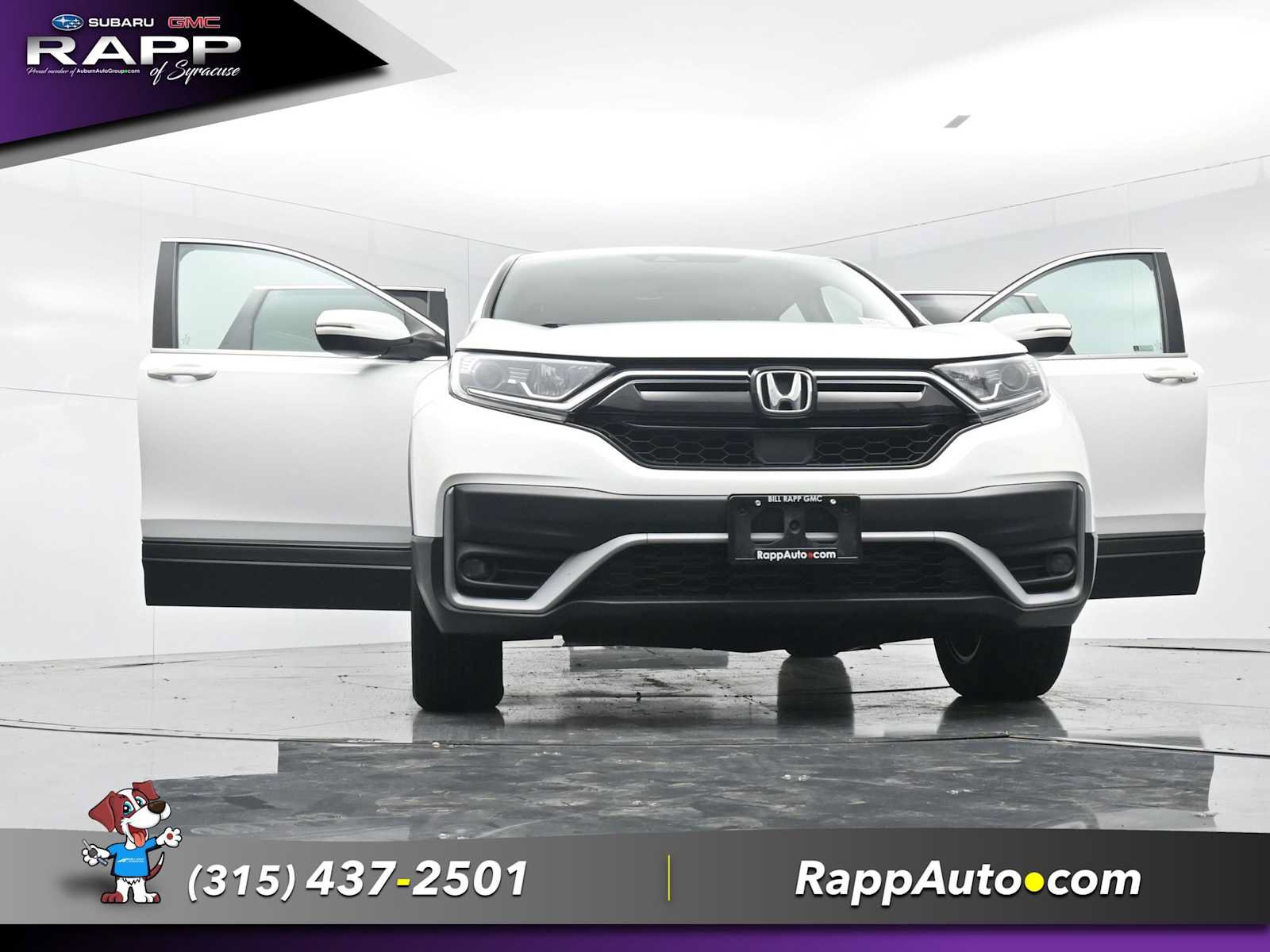 Used 2022 Honda CR-V EX image 32