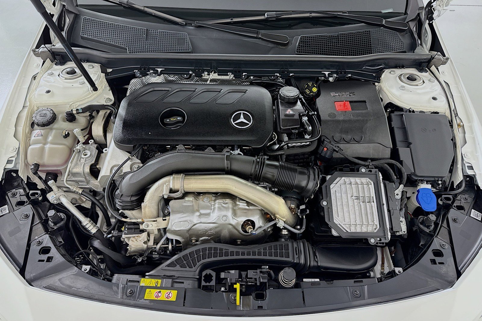 Certified 2026 Mercedes-Benz CLA 250 4MATIC image 12