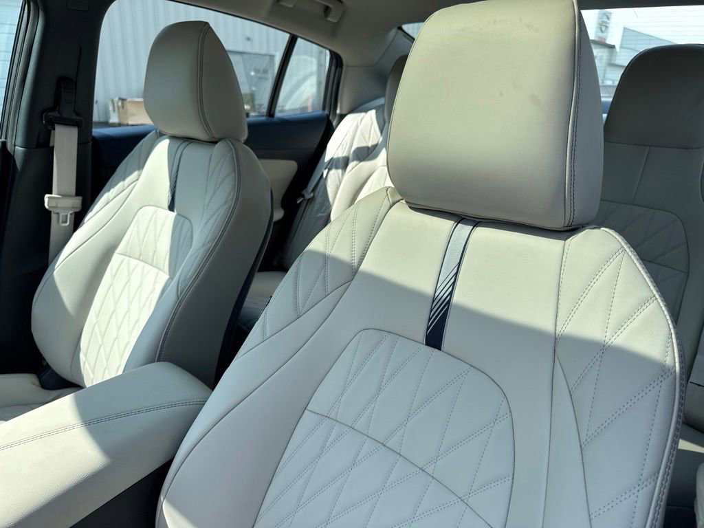 New 2026 Nissan Sentra SL FWD image 11