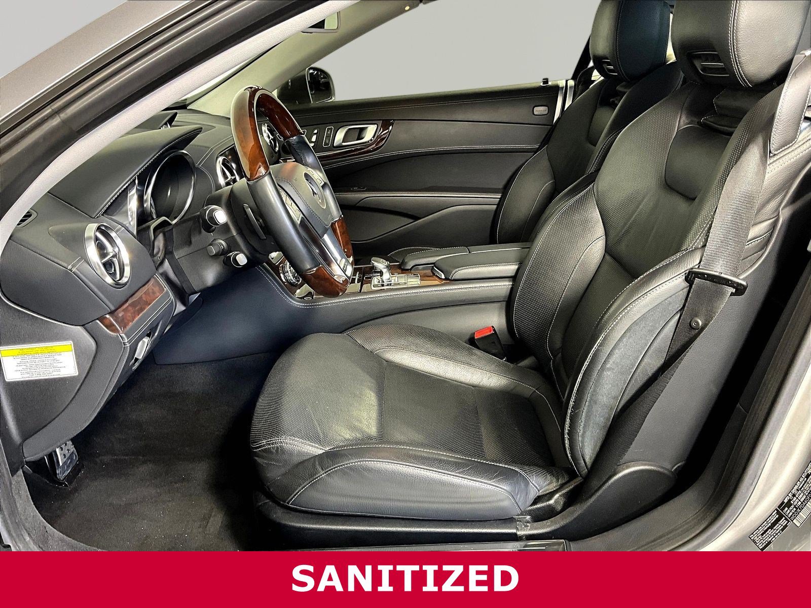 Used 2013 Mercedes-Benz SL 550 image 17