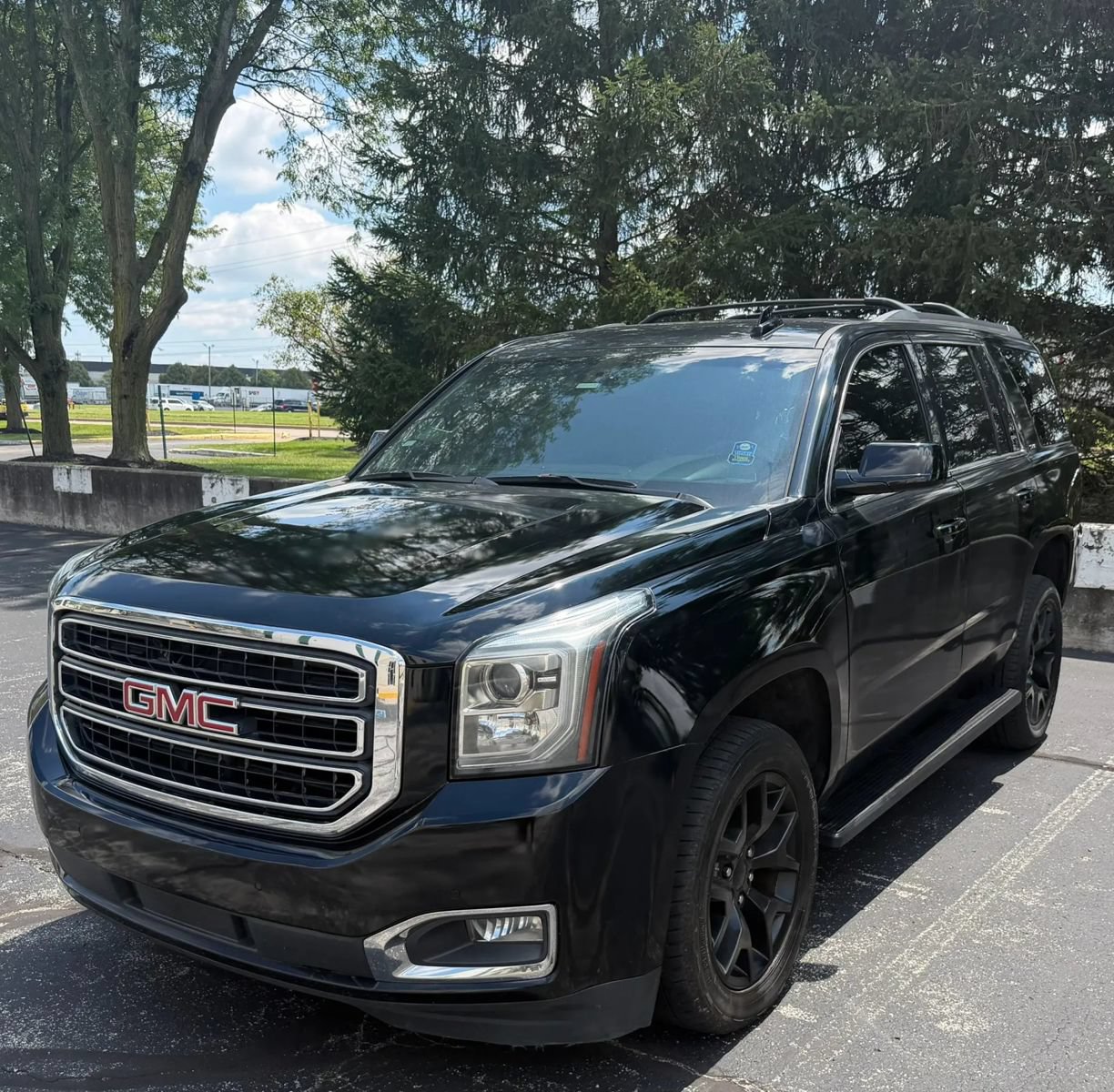 Used 2020 GMC Yukon SLE w/ SLE Value Package