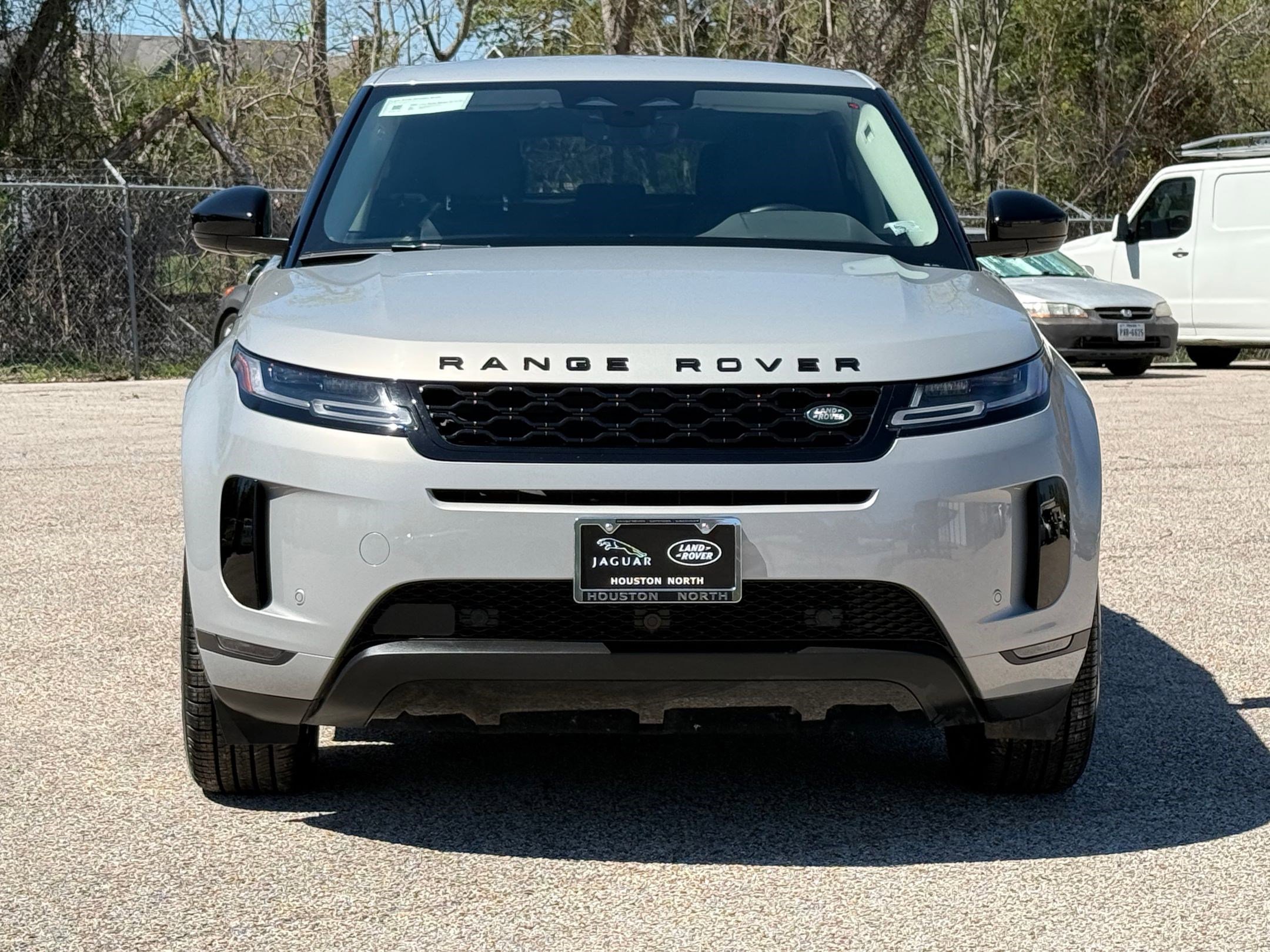 Used 2022 Land Rover Range Rover Evoque SE image 20