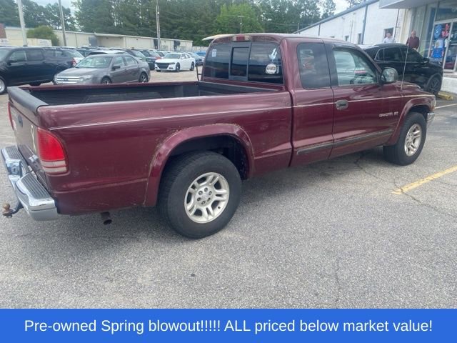 Used 2002 Dodge Dakota SLT RWD image 7