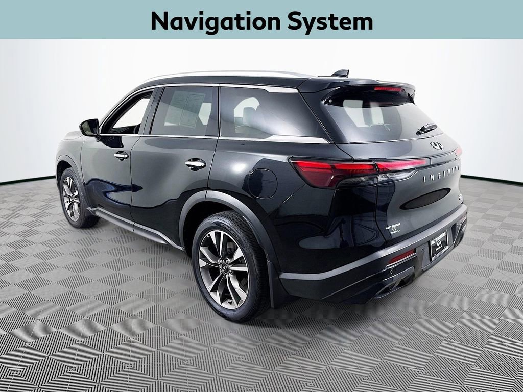 Used 2025 INFINITI QX60 Luxe image 7