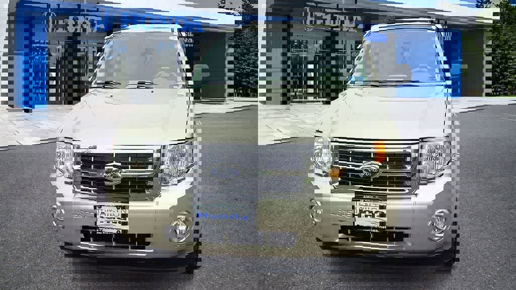 Used 2010 Ford Escape XLT image 3