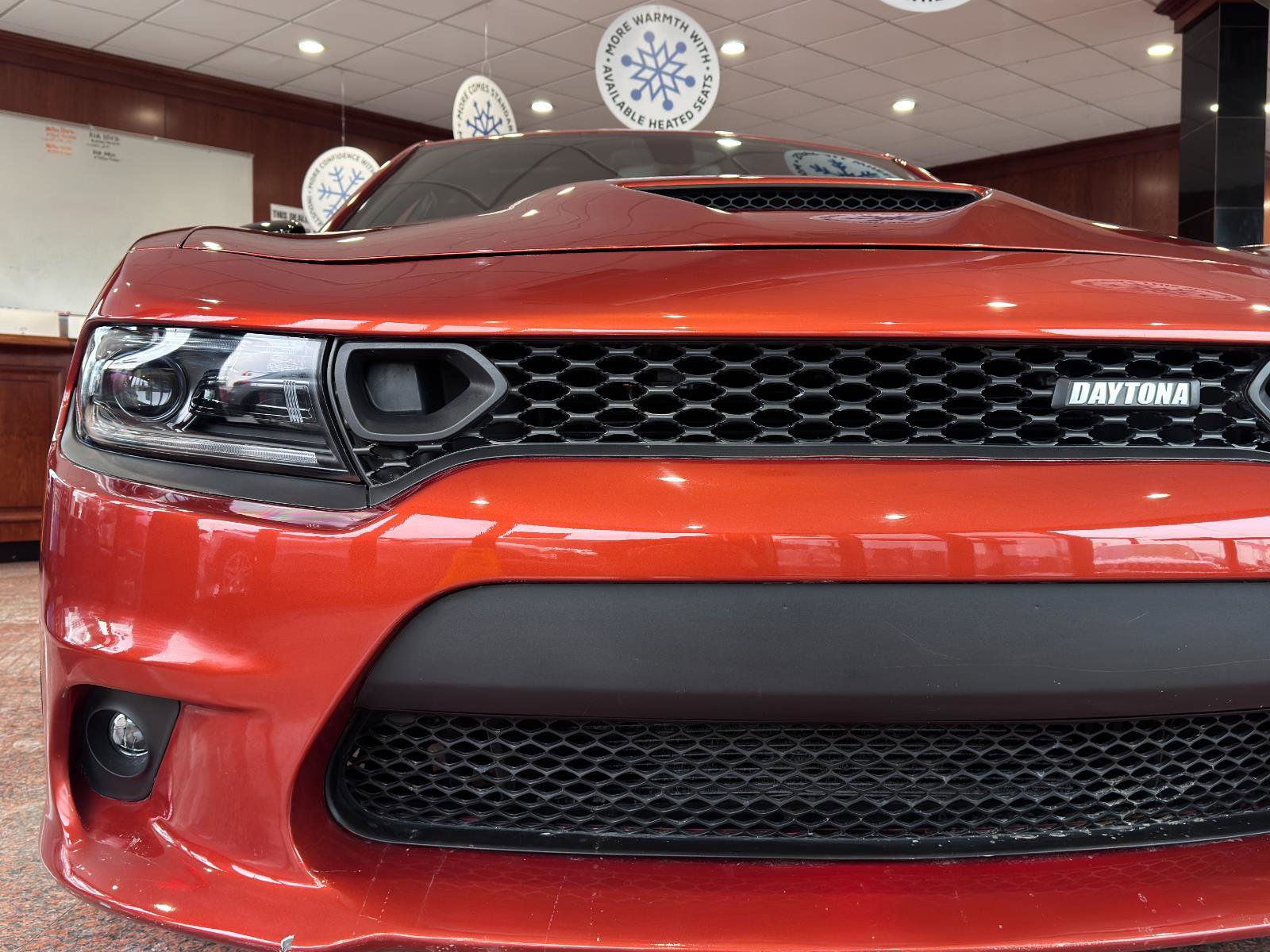 Used 2023 Dodge Charger Scat Pack w/ Daytona Edition Group image 9