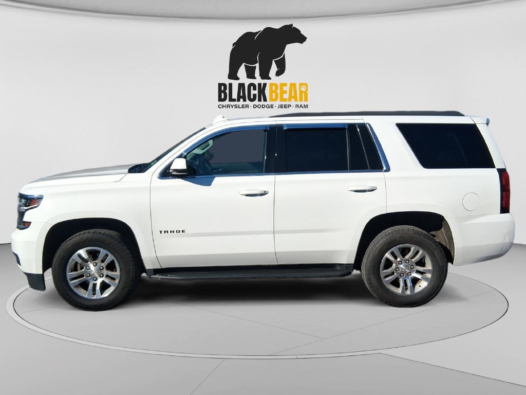 Used 2018 Chevrolet Tahoe LS w/ Max Trailering Package AWD/4WD image 6