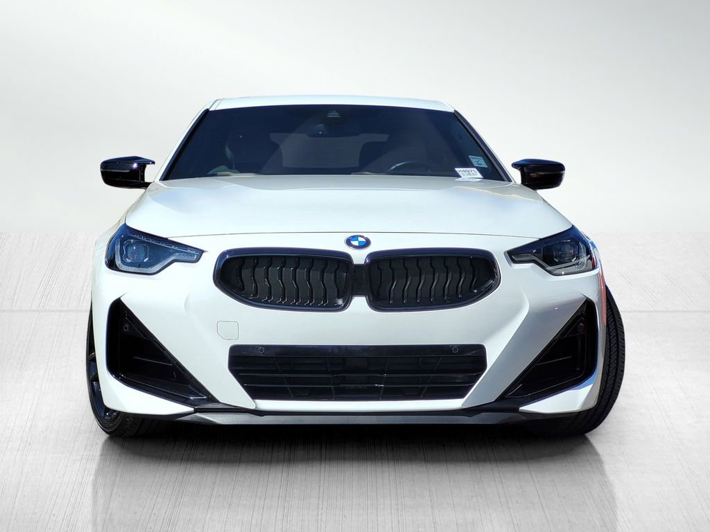 Used 2023 BMW M240i xDrive Coupe w/ Premium Package image 2