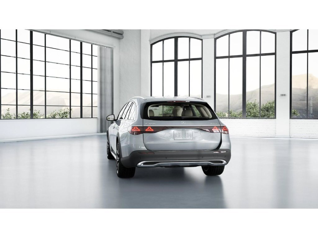 New 2027 Mercedes-Benz E 450 4MATIC All-Terrain Wagon image 25