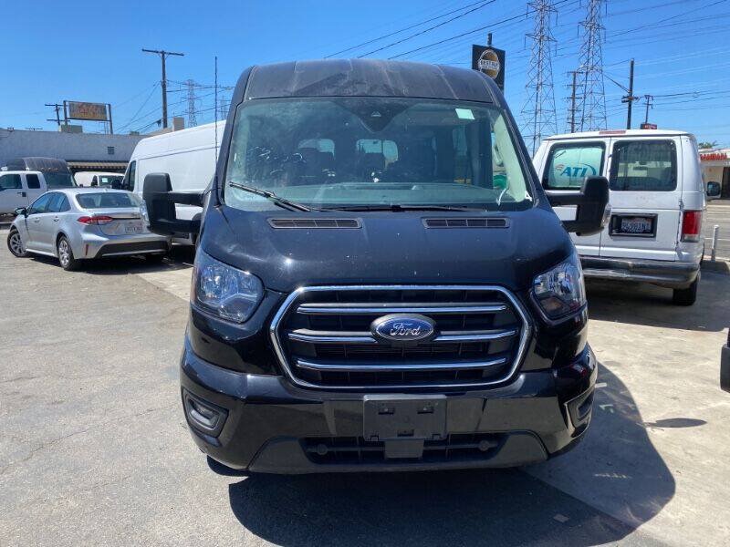 Used 2020 Ford Transit 350 XLT RWD image 2