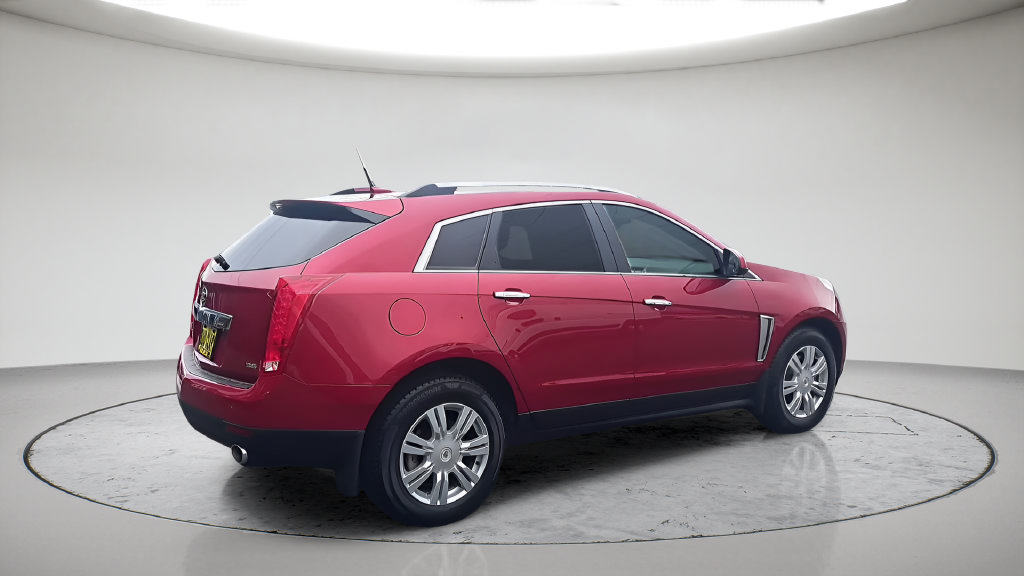 Used 2014 Cadillac SRX Luxury AWD/4WD image 6