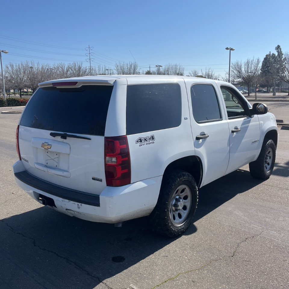 Used 2008 Chevrolet Tahoe LS w/ Skid Plate Package image 11