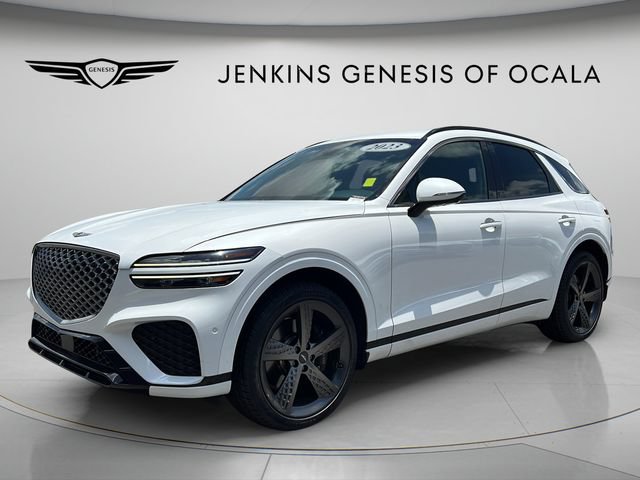 Used 2023 Genesis GV70 2.5T w/ Sport Prestige Package AWD/4WD image 3