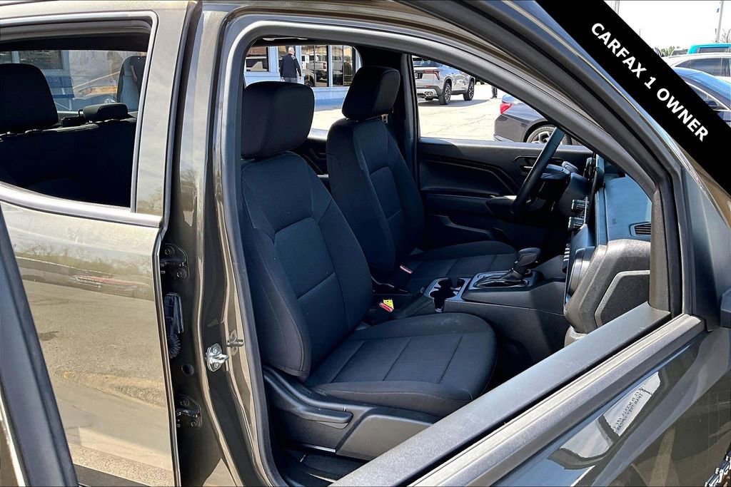Used 2024 Chevrolet Colorado W/T image 28
