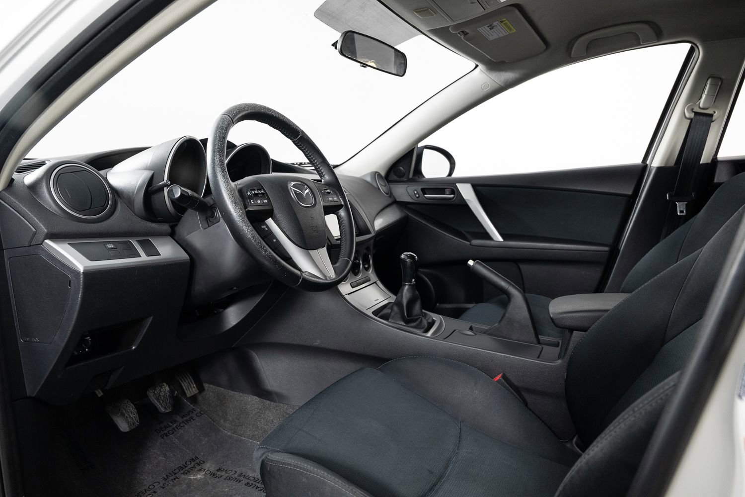 Used 2011 MAZDA MAZDA3 s Sport image 14