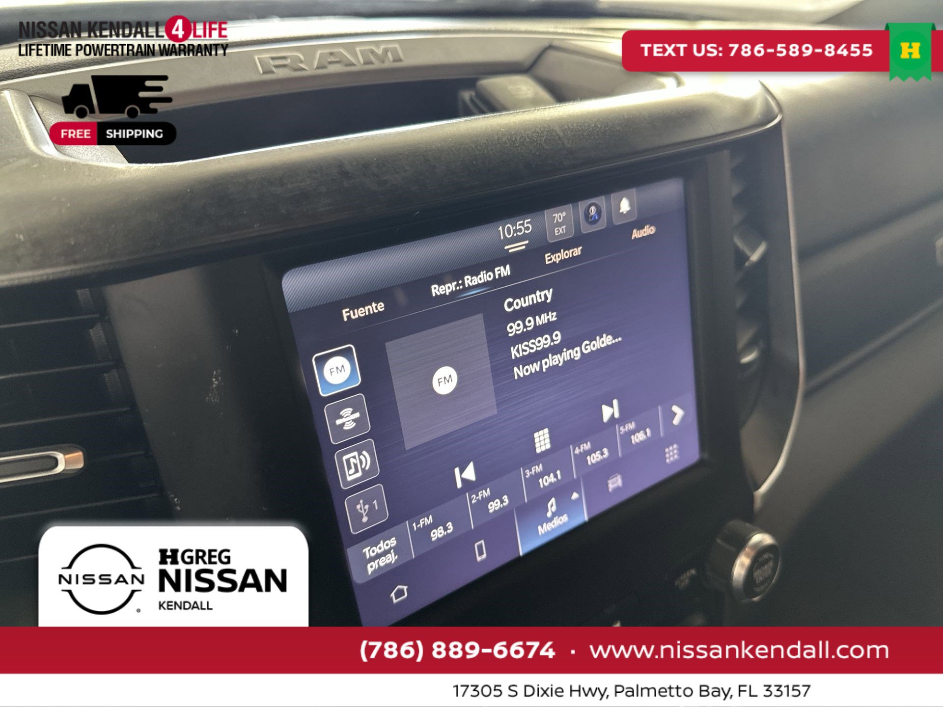 Used 2024 RAM 2500 Big Horn w/ Off Road Package image 20