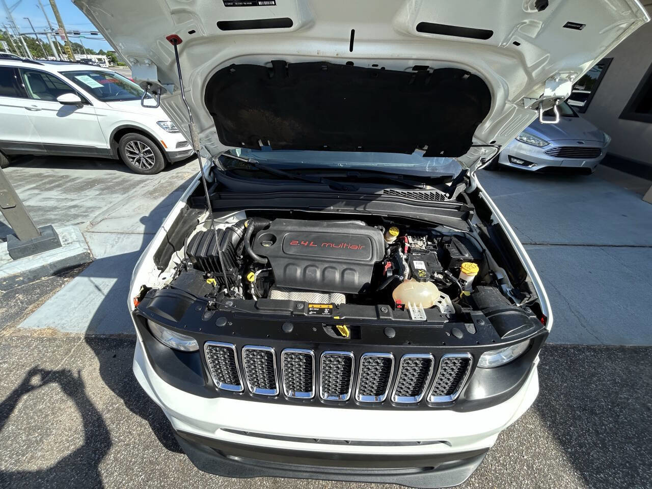 Used 2020 Jeep Renegade Sport FWD image 7