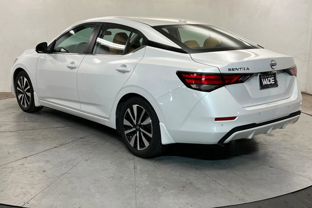 Used 2025 Nissan Sentra SV w/ SV Premium Package image 3