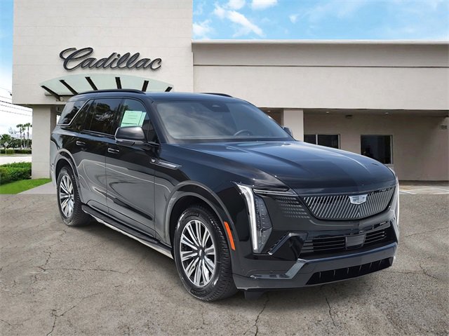 New 2026 Cadillac Escalade IQL Sport 1 image 7