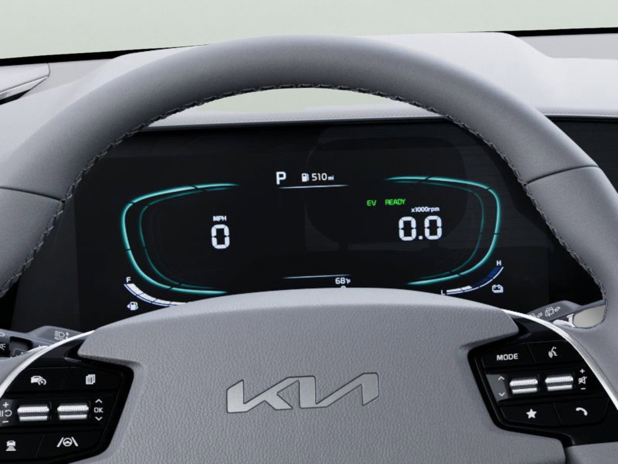 New 2025 Kia Niro SX Touring image 21