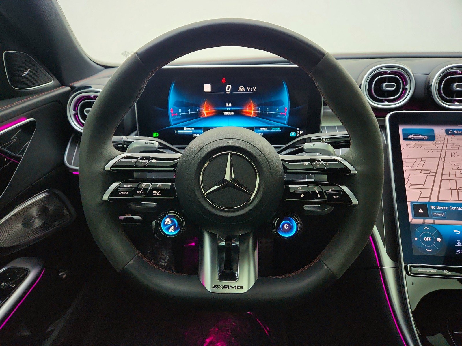Certified 2023 Mercedes-Benz C 43 AMG 4MATIC Sedan image 24