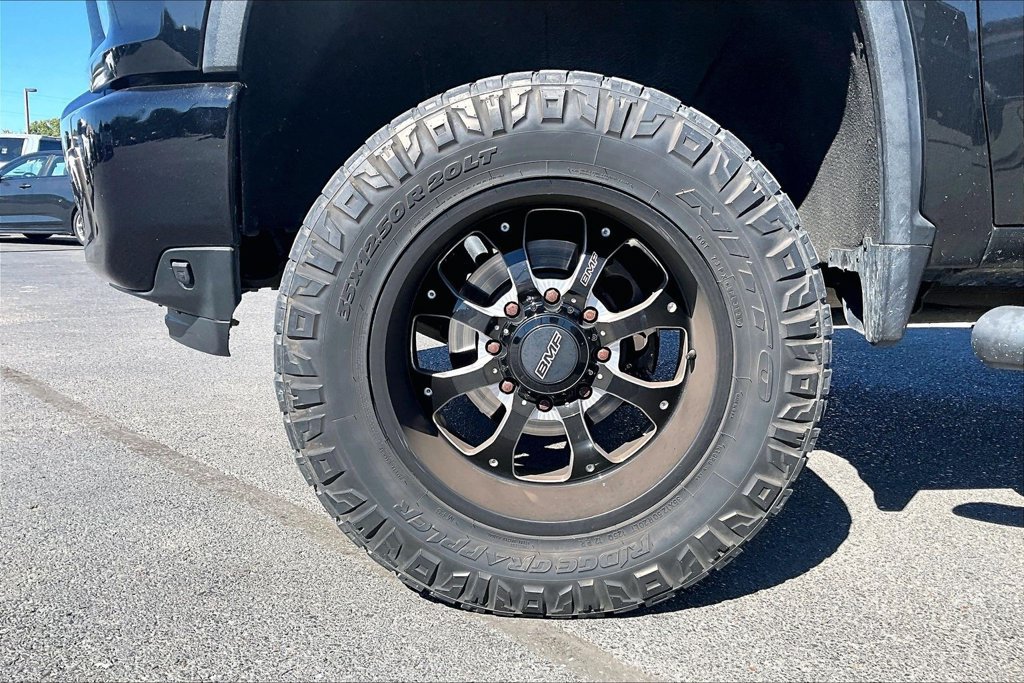 Used 2021 Chevrolet Silverado 2500 LTZ w/ Carhartt Edition AWD/4WD image 2
