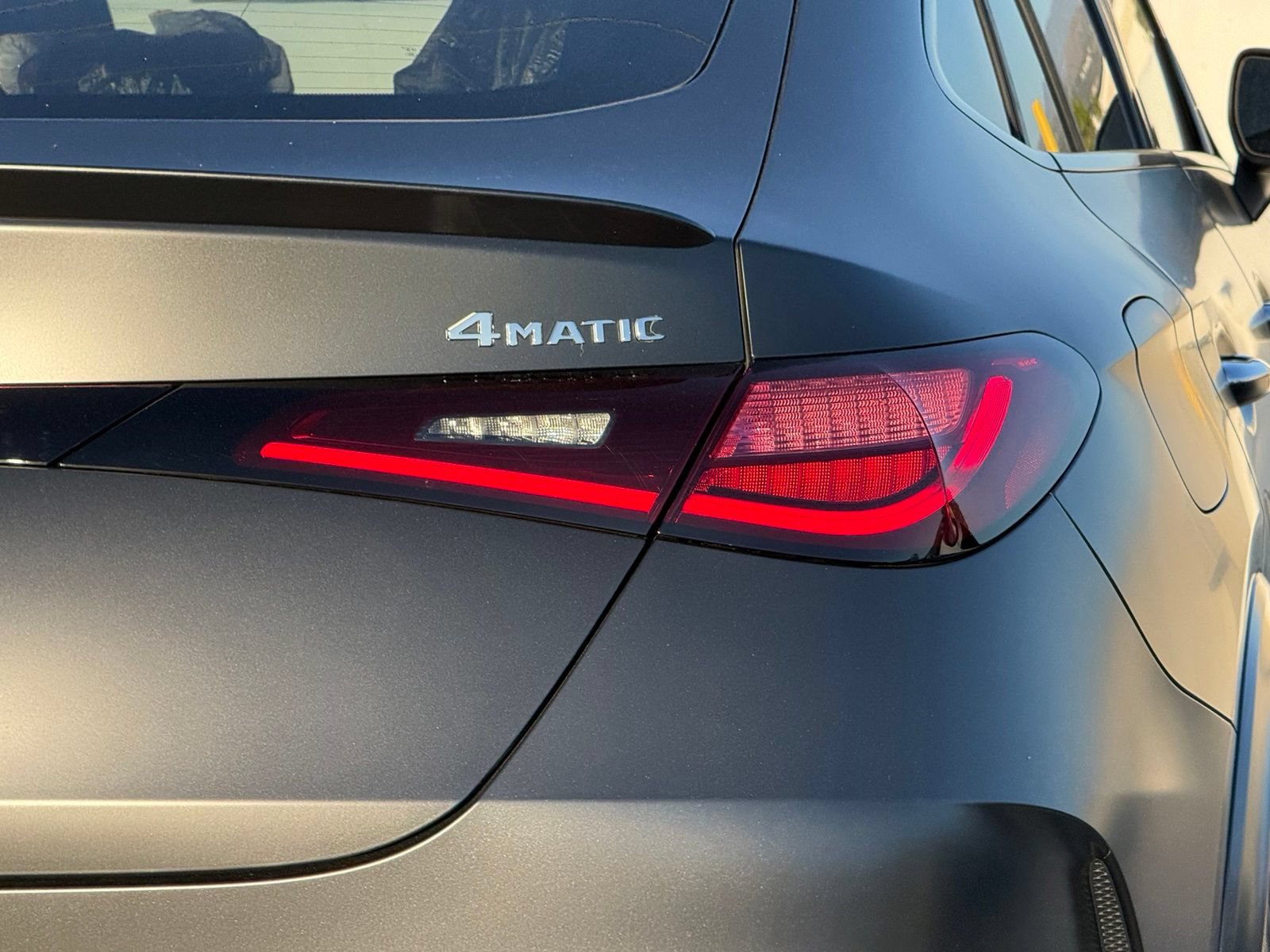New 2026 Mercedes-Benz GLC 300 4MATIC image 11