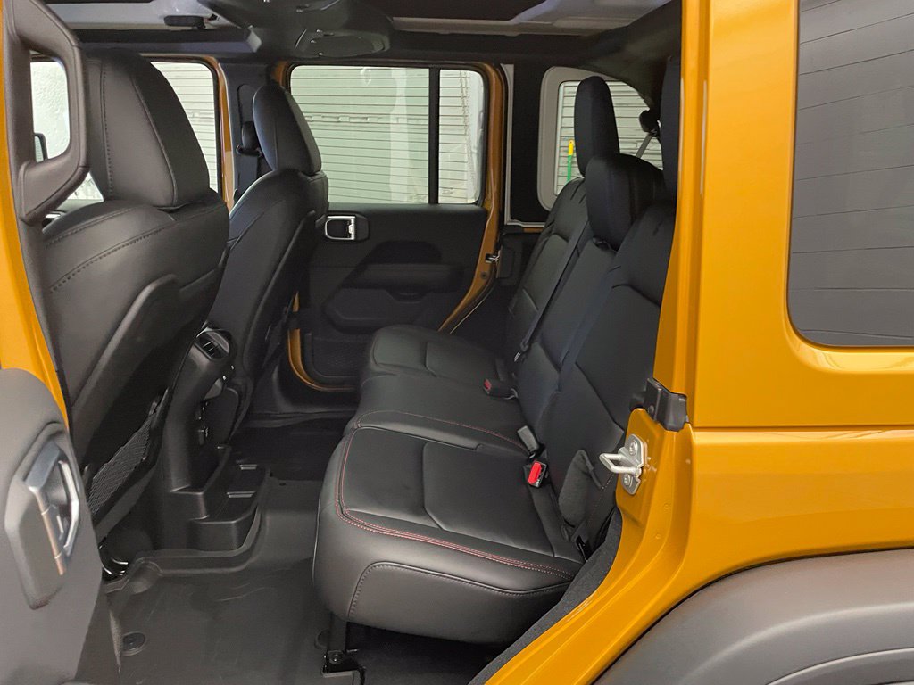 New 2026 Jeep Wrangler Unlimited Rubicon 392 w/ Quick Order Package 27X Moab AWD/4WD image 18