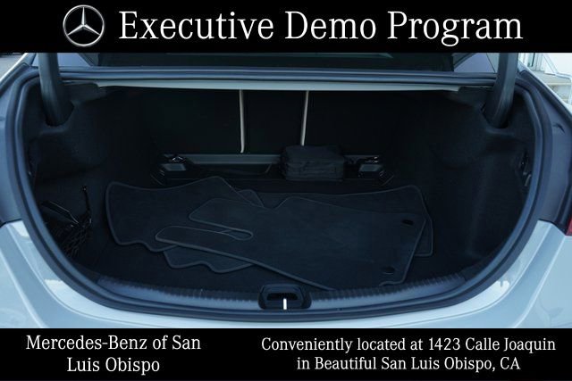 Used 2025 Mercedes-Benz C 300 Sedan image 8
