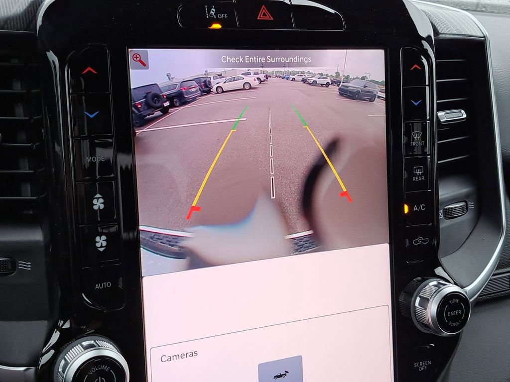 New 2026 RAM 1500 Big Horn image 7