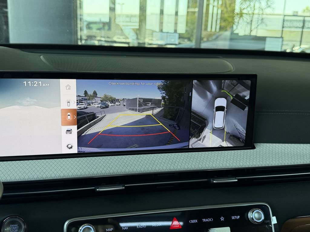 New 2026 Genesis GV80 3.5T Advanced AWD/4WD image 21