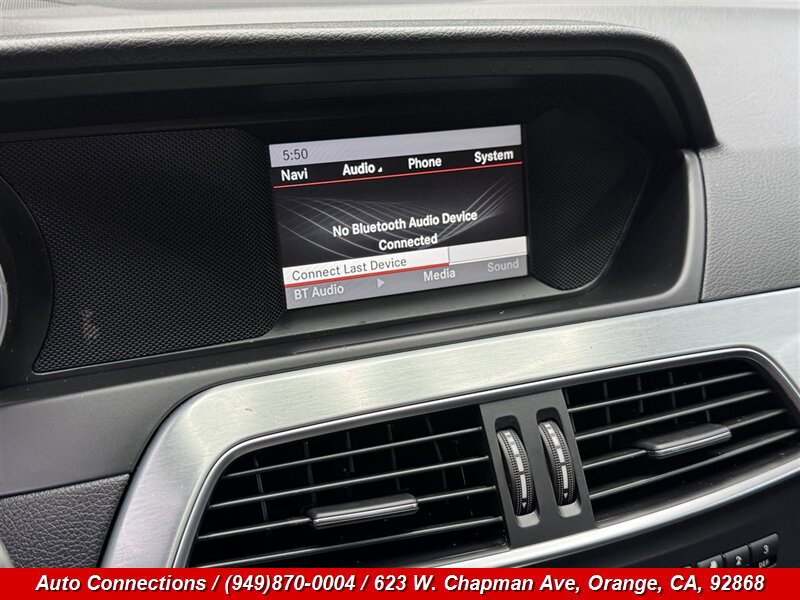 Used 2014 Mercedes-Benz C 250 Luxury image 17
