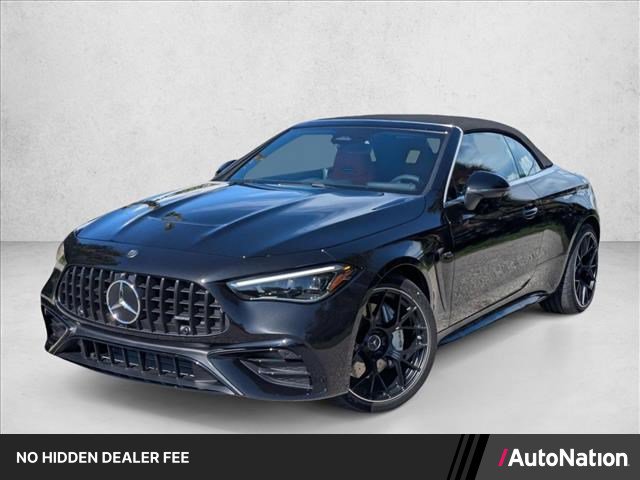 New 2027 Mercedes-Benz CLE 53 AMG 4MATIC Cabriolet image 1