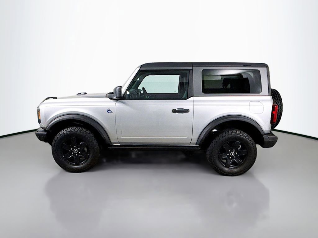 Used 2024 Ford Bronco Black Diamond AWD/4WD image 4
