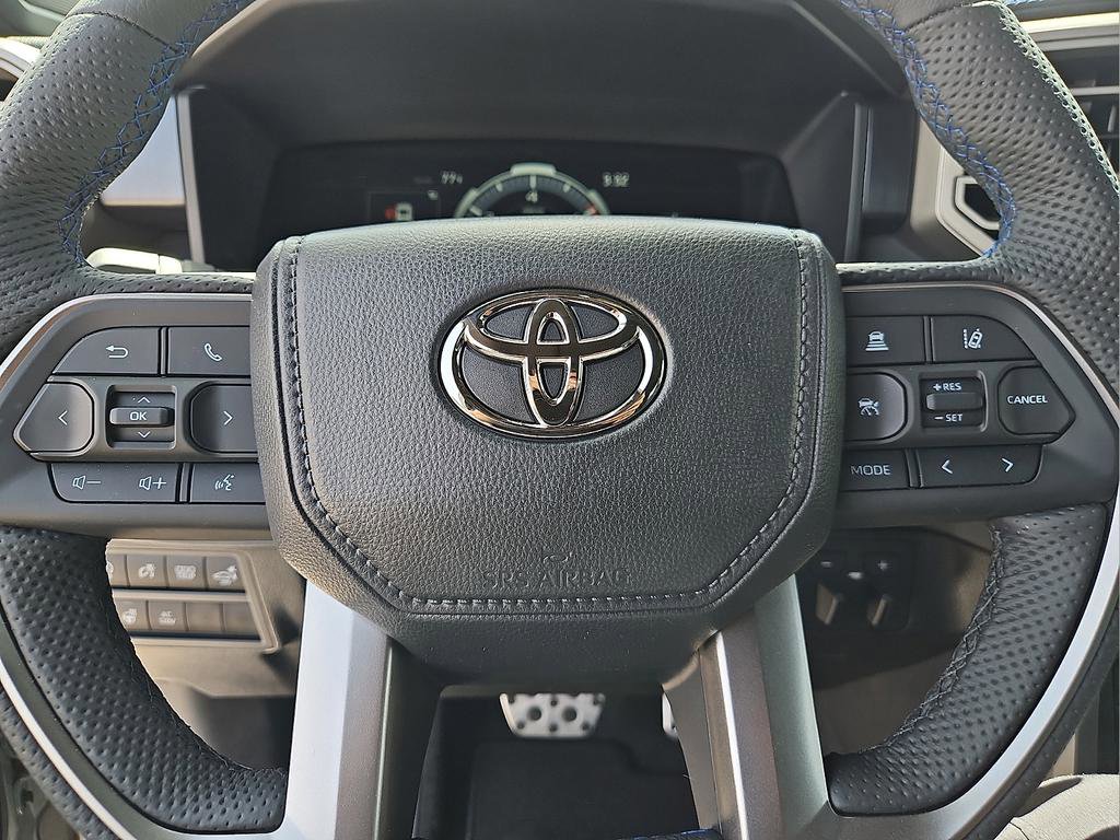 New 2026 Toyota Tundra Platinum AWD/4WD image 25