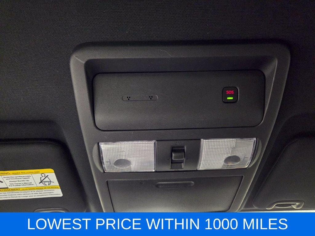 Used 2024 Nissan Frontier PRO-4X w/ Off-Road Protection Package AWD/4WD image 14