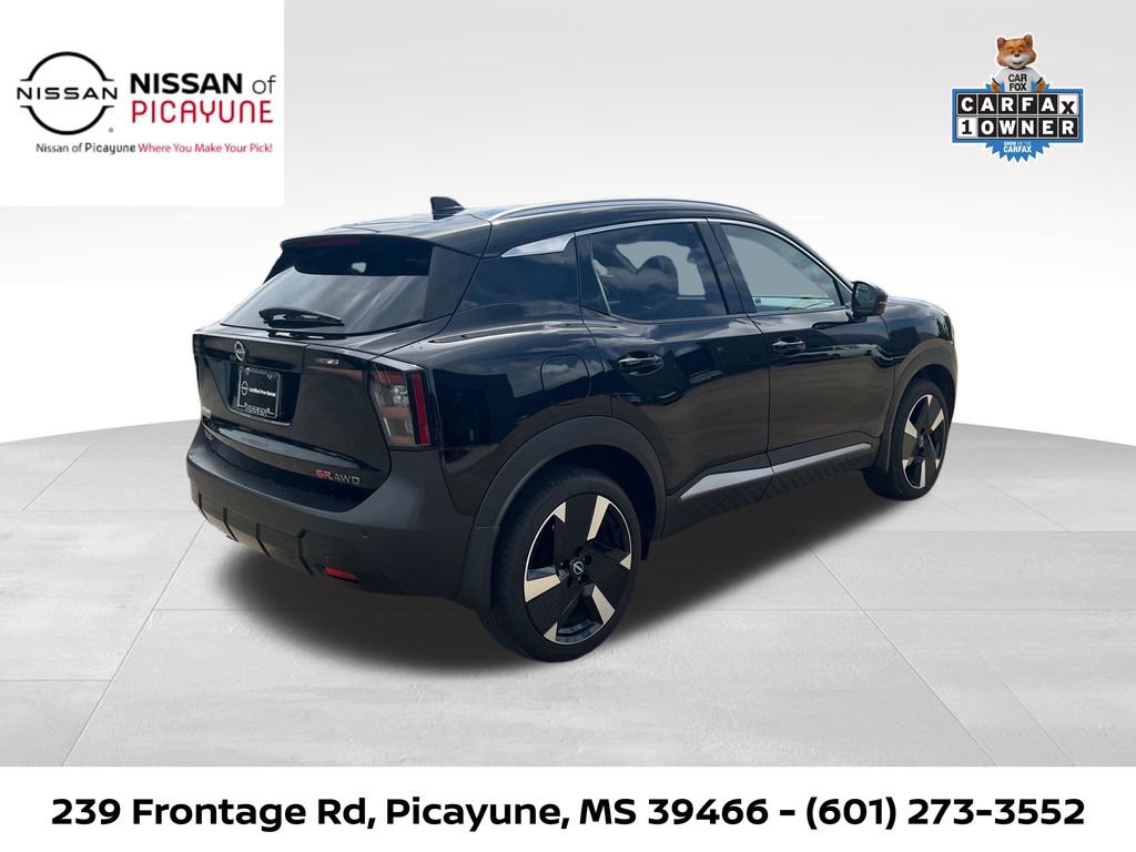 Certified 2025 Nissan Kicks SR w/ Illumination Package image 6