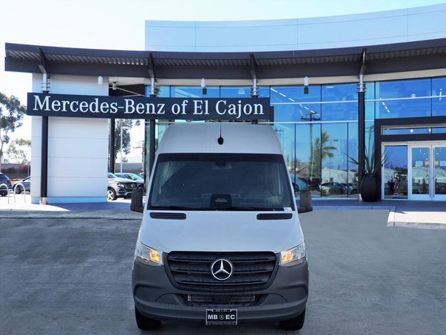 New 2025 Mercedes-Benz Sprinter 2500 image 2