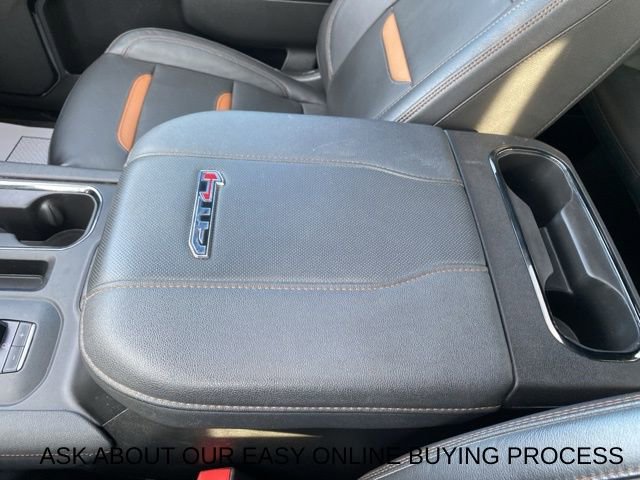 Used 2024 GMC Sierra 2500 AT4 w/ AT4 Preferred Package image 20