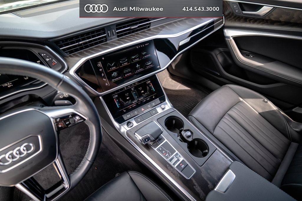 Used 2023 Audi A6 Premium Plus w/ Premium Plus Package AWD/4WD image 24
