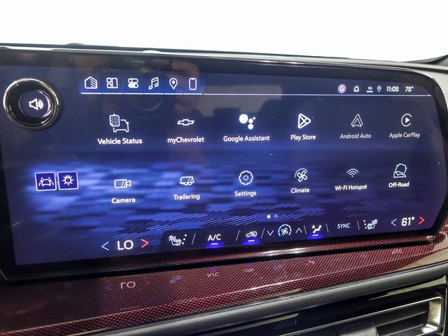 New 2026 Chevrolet Traverse Z71 w/ Driver Confidence Package image 19