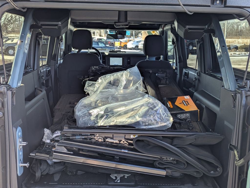 Used 2022 Ford Bronco Big Bend image 24