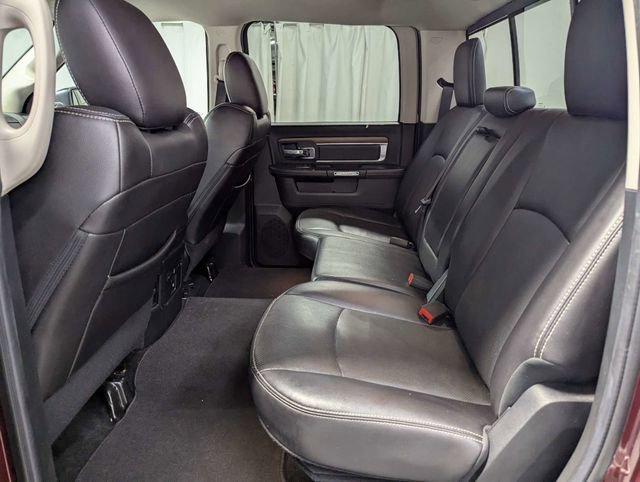 Used 2016 RAM 1500 Laramie w/ Convenience Group image 9